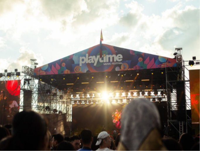 “Playtime” наадмын эхний арга хэмжээ энэ ням гарагт Сүхбаатарын талбайд болно